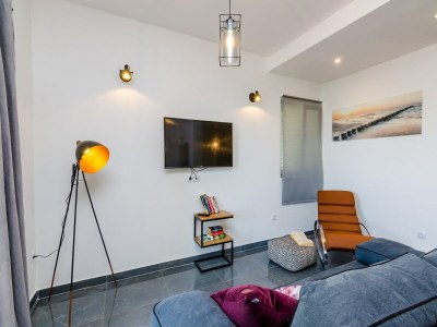 Apartment Apartments Villa Bell Memories- Two Bedroom Apartment with Balcony and Sea View (A3) - Features photo 8