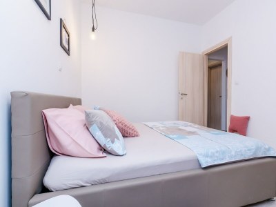 Apartment Apartments Villa Bell Memories- Two Bedroom Apartment with Balcony and Sea View (A3) - Features photo 9