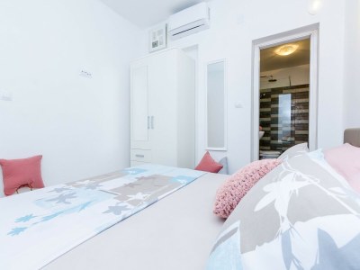 Apartment Apartments Villa Bell Memories- Two Bedroom Apartment with Balcony and Sea View (A3) - Features photo 14