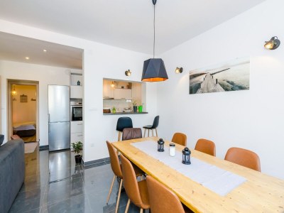 Apartment Apartments Villa Bell Memories- Two Bedroom Apartment with Balcony and Sea View (A3) - Features photo 15