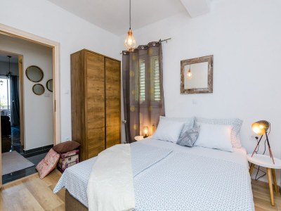 Apartment Apartments Villa Bell Memories- Two Bedroom Apartment with Balcony and Sea View (A3) - Features photo 16
