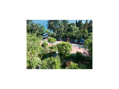 Apartment Guest House Villa Nina- Double Room with Garden View (S3 -Supetar) - Outdoor photo 13