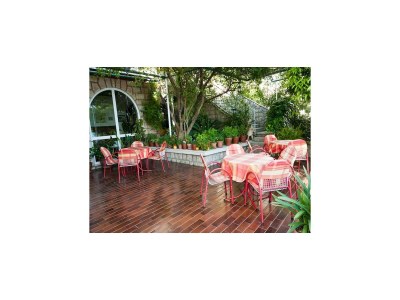 Apartment Guest House Villa Nina- Double Room with Garden View (S3 -Supetar) - Outdoor photo 15