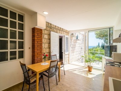 Apartment Guest House Villa Nina- Two Bedroom Apartment  with  Terrace and Sea View (Apt67) - Features photo 2