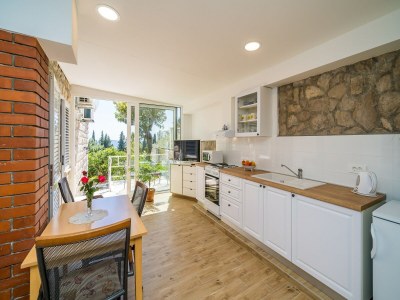 Apartment Guest House Villa Nina- Two Bedroom Apartment  with  Terrace and Sea View (Apt67) - Features photo 14