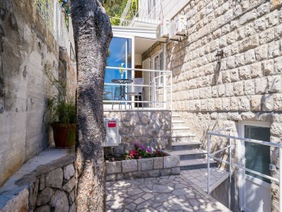 Apartment Guest House Villa Nina- Two Bedroom Apartment  with  Terrace and Sea View (Apt67) - Outdoor photo 16