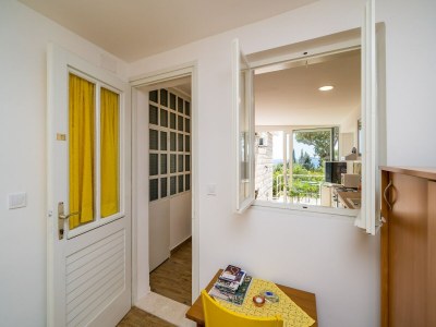 Apartment Guest House Villa Nina- Two Bedroom Apartment  with  Terrace and Sea View (Apt67) - Outdoor photo 18