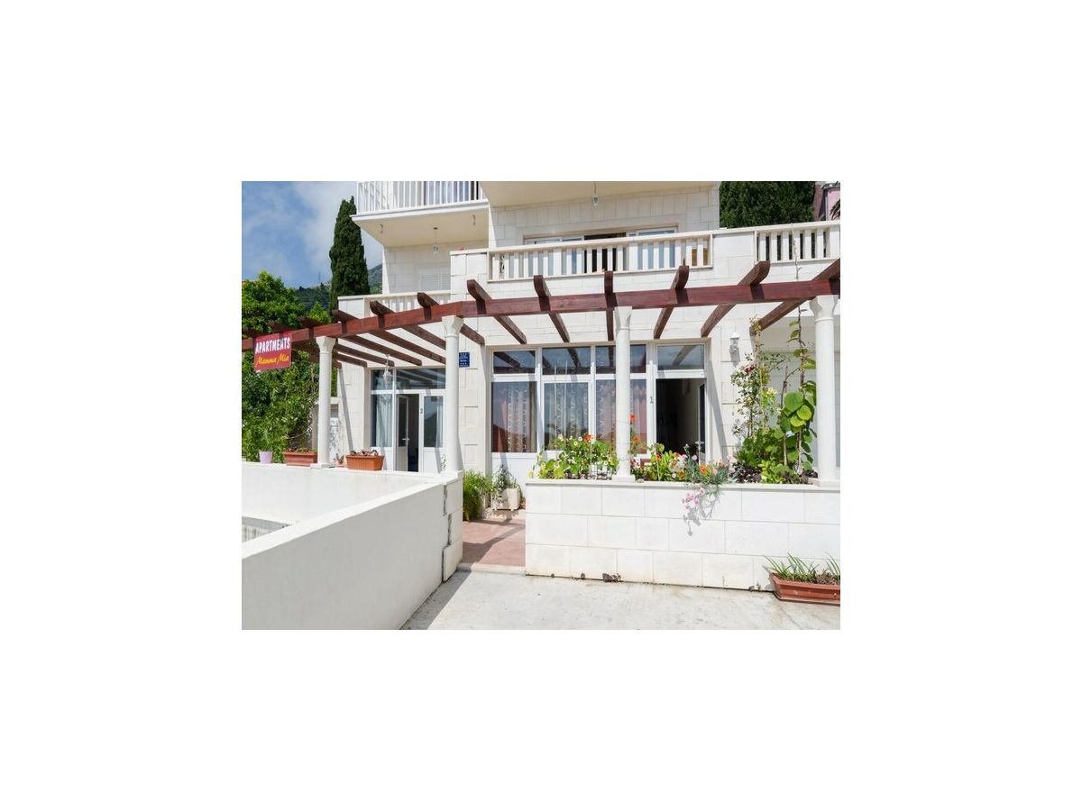 Apartment Apartments Mamma Mia- Superior One Bedroom Apartment with Terrace - Outdoor photo 3