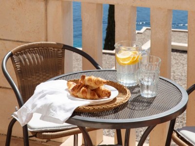 Apartment Apartments Bonavista - Superior Two Bedroom Apartment with Balcony and Sea View (A1) - Features photo 8