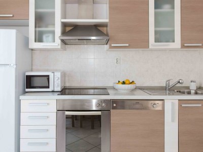 Apartment Apartments Bonavista - Superior Two Bedroom Apartment with Balcony and Sea View (A1) - Features photo 12