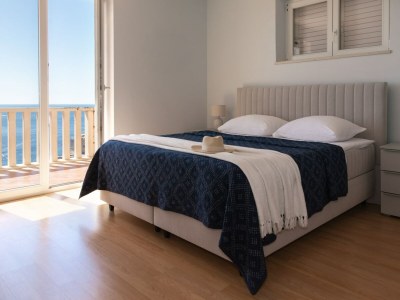 Apartment Apartments Bonavista - Superior Two Bedroom Apartment with Balcony and Sea View (A1) - Features photo 14