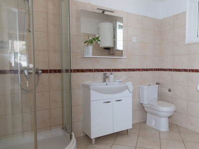 Apartment Apartments Bonavista - Superior Two Bedroom Apartment with Balcony and Sea View (A1) - Features photo 20