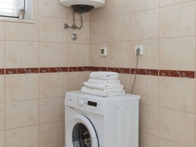 Apartment Apartments Bonavista - Superior Two Bedroom Apartment with Balcony and Sea View (A1) - Features photo 21