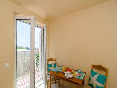 Apartment Apartments Bonavista - Superior Two Bedroom Apartment with Balcony and Sea View (A1) - Features photo 22