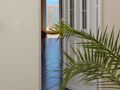 Apartment Apartments Bonavista - Superior Two Bedroom Apartment with Balcony and Sea View (A1) - Outdoor photo 25