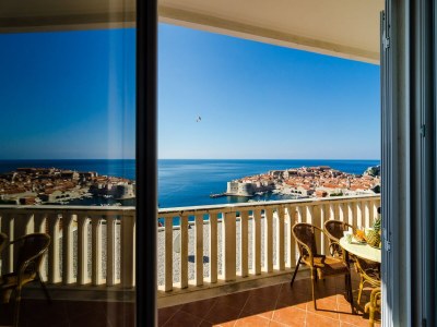 Apartment Apartments Bonavista - Premium Two Bedroom Apartment with Balcony and Sea View (A2) - Outdoor photo 2