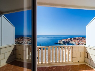 Apartment Apartments Bonavista - Premium Two Bedroom Apartment with Balcony and Sea View (A2) - Outdoor photo 3