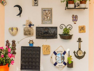 Apartment Hotel Pansion Villa Antonio - Standard Triple Room  10 - Outdoor photo 5