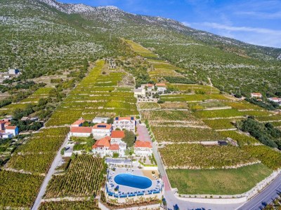 Apartment Hotel Pansion Villa Antonio - Standard Double Room 1 - Outdoor photo 11