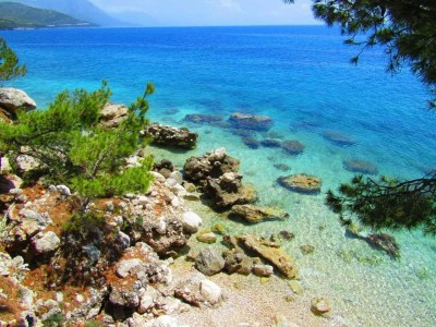 Apartment Hotel Pansion Villa Antonio - Standard Double Room 1 - Outdoor photo 12