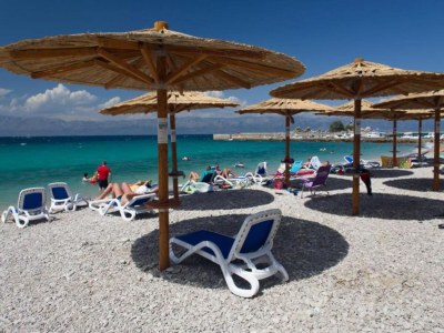 Apartment Hotel Pansion Villa Antonio - Standard Double Room 2 - Outdoor photo 18