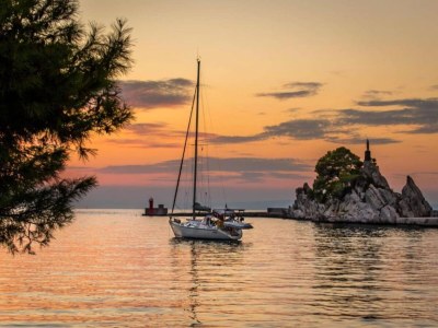 Apartment Hotel Pansion Villa Antonio - Standard Double Room 5 - Outdoor photo 22