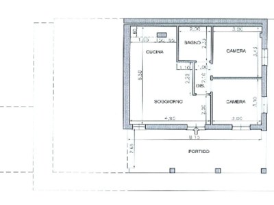 Holiday apartment Arancio in Villa GIO - Document photo 41