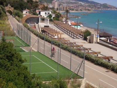 Holiday apartment Villa Gio Limone - Environment photo 31