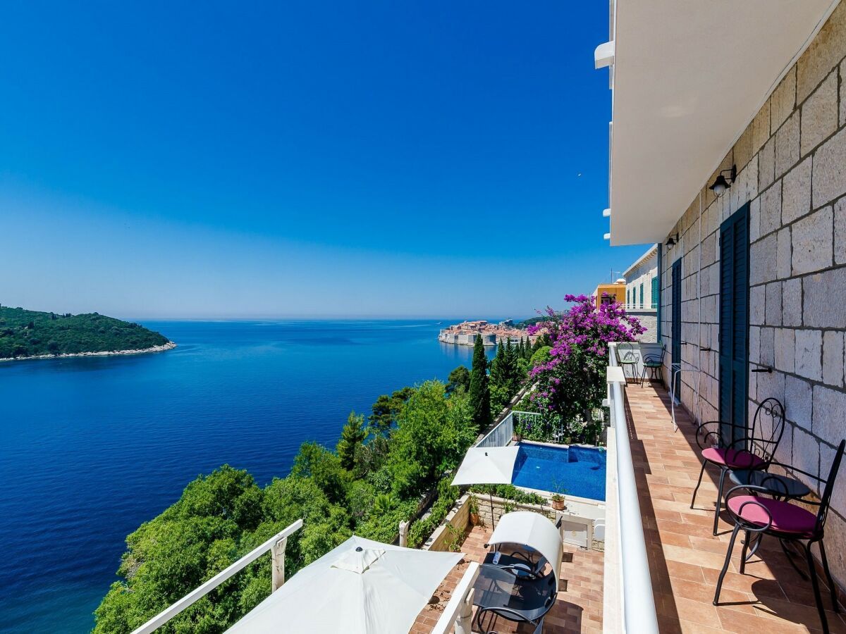 Villa Villa Adrian - Six Bedroom Villa with Swimming pool and Sea View - Outdoor photo 2