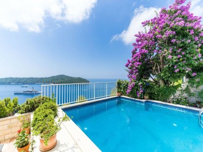 Villa Villa Adrian - Six Bedroom Villa with Swimming pool and Sea View in Dubrovnik - Villa
