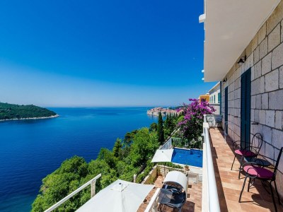 Villa Villa Adrian - Six Bedroom Villa with Swimming pool and Sea View - Outdoor photo 2