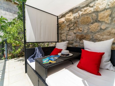 Villa Villa Adrian - Six Bedroom Villa with Swimming pool and Sea View - Outdoor photo 5
