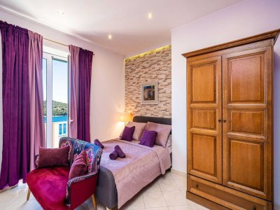 Villa Villa Adrian - Six Bedroom Villa with Swimming pool and Sea View - Features photo 15