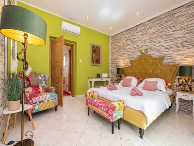 Villa Villa Adrian - Six Bedroom Villa with Swimming pool and Sea View - Features photo 16