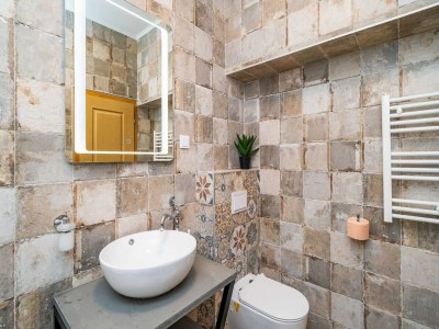 Villa Villa Adrian - Six Bedroom Villa with Swimming pool and Sea View - Features photo 21