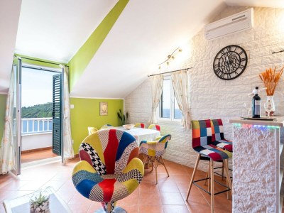 Villa Villa Adrian - Six Bedroom Villa with Swimming pool and Sea View - Features photo 22