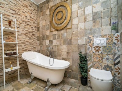 Villa Villa Adrian - Six Bedroom Villa with Swimming pool and Sea View - Features photo 23