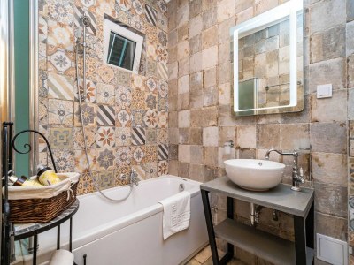 Villa Villa Adrian - Six Bedroom Villa with Swimming pool and Sea View - Features photo 27