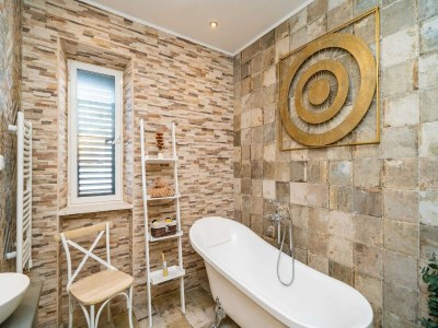 Villa Villa Adrian - Six Bedroom Villa with Swimming pool and Sea View - Features photo 29