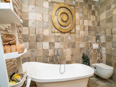 Villa Villa Adrian - Six Bedroom Villa with Swimming pool and Sea View - Features photo 34