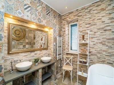 Villa Villa Adrian - Six Bedroom Villa with Swimming pool and Sea View - Features photo 35