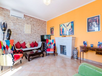 Villa Villa Adrian - Six Bedroom Villa with Swimming pool and Sea View - Features photo 37