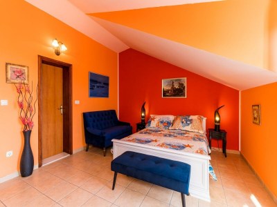 Villa Villa Adrian - Six Bedroom Villa with Swimming pool and Sea View - Features photo 38