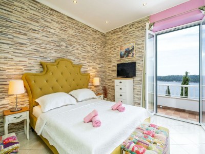 Villa Villa Adrian - Six Bedroom Villa with Swimming pool and Sea View - Features photo 44