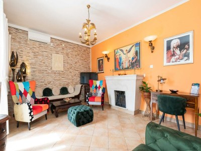 Villa Villa Adrian - Six Bedroom Villa with Swimming pool and Sea View - Features photo 47