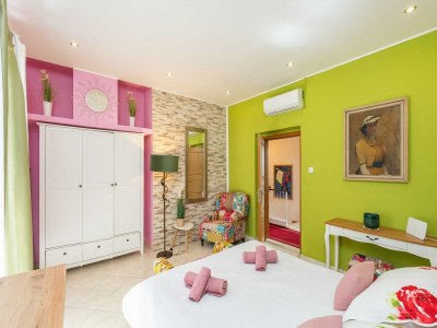 Villa Villa Adrian - Six Bedroom Villa with Swimming pool and Sea View - Features photo 48