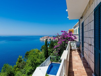 Villa Villa Adrian - Six Bedroom Villa with Swimming pool and Sea View - Outdoor photo 55