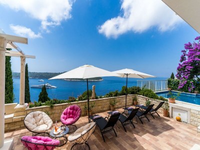 Villa Villa Adrian - Six Bedroom Villa with Swimming pool and Sea View - Outdoor photo 56
