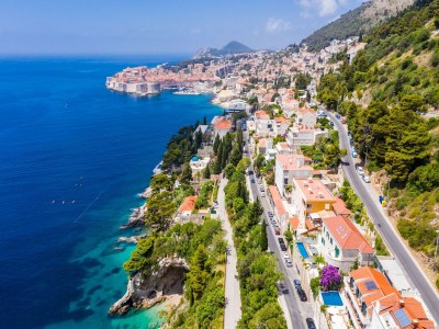 Villa Villa Adrian - Six Bedroom Villa with Swimming pool and Sea View - Outdoor photo 57