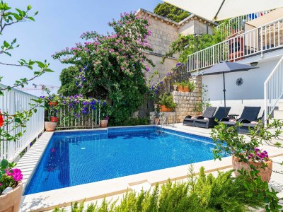 Villa Villa Adrian - Six Bedroom Villa with Swimming pool and Sea View - Outdoor photo 59